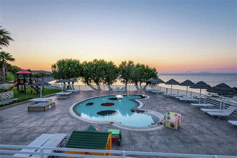 Dimitra Beach Hotel & Suites - Dimitra Beach Resort - Řecko - CK FISCHER