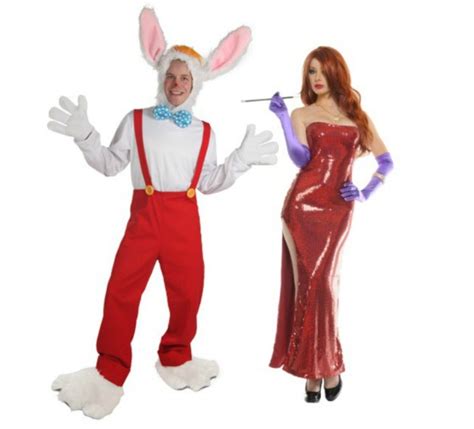 Who Framed Roger Rabbit Jessica Costume