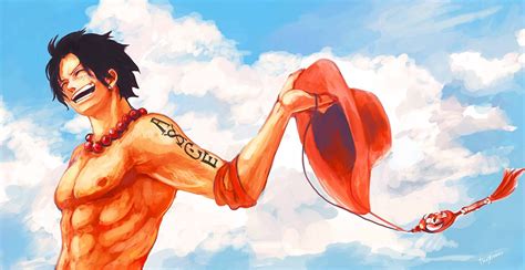 Maybe you would like to learn more about one of these? Portgas D. Ace Wallpapers (49 Wallpapers) - Adorable ...