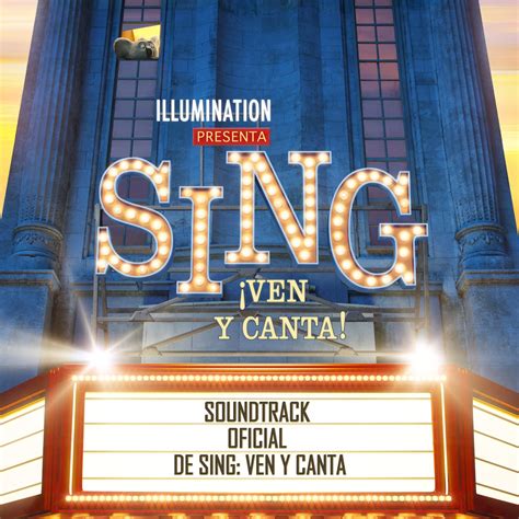 Sing Ven Y Canta Soundtrack Lbum De Varios Artistas En Apple Music