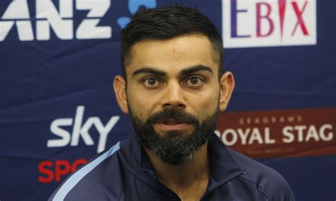 Need To Accept We Werent Good Enough And Improve Virat Kohli On Cricketnmore
