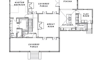 The Best Closed Floor Plan House Plans Southern Living