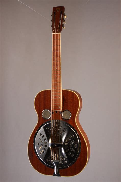 Rg4948 Dobro Model 85 1929 Resonator Guitar Guitar Dobro