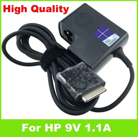 For Hp 9v 11a Tablet Travel Charger Power Adapter For Hp Elitepad 900