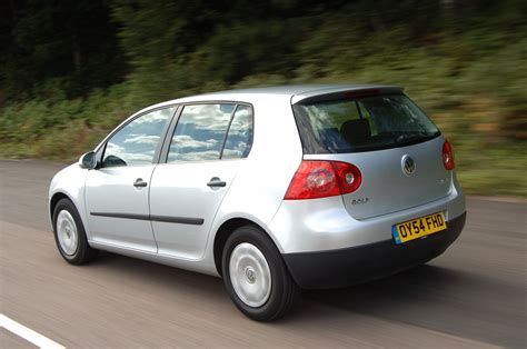 Volkswagen Golf Mk5 Best Cars In The History Of What Car What Car