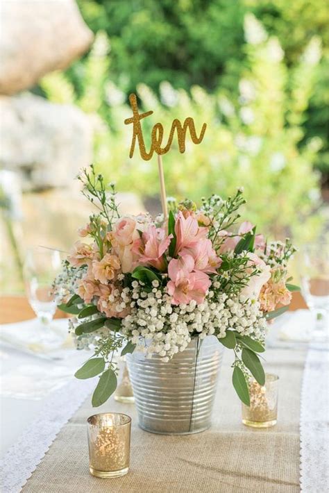 The average cost for wedding flowers is $610. Cheap Wedding Centerpieces Ideas 2017 https://bridalore ...