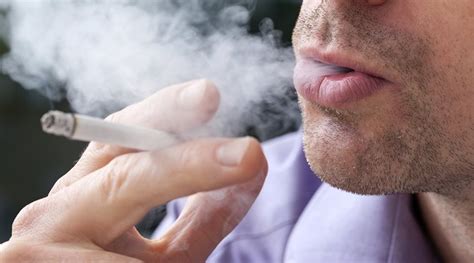 Smoking Causes Vision Loss In Patients Say Opthalmologists Health