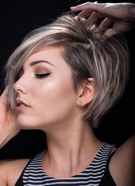 49 Totally Gorgeous Short Hairstyles For Women Page 13 Of 49 Lily