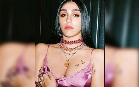 HOTNESS ALERT Madonna S Daughter Lourdes Leon Looks Smoking Hot In A