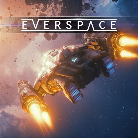 Rockfish Games Launches Everspace On The Xbox One And Windows 10