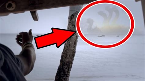 10 Scary Sea Creatures Caught On Tape Youtube
