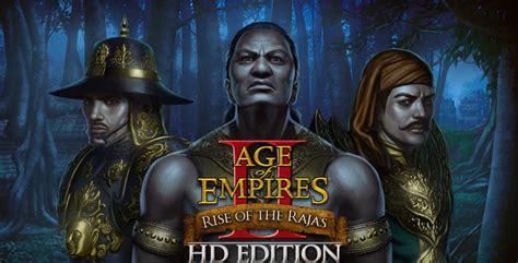 Age Of Empires Ii Hd Rise Of The Rajas Nun Auf Steam Windowsunited