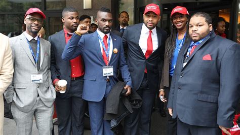 Young Black Conservatives Unite Around President Trump Fox News