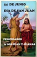 Imágenes católicas de feliz día de San Juan | Descargar imágenes gratis