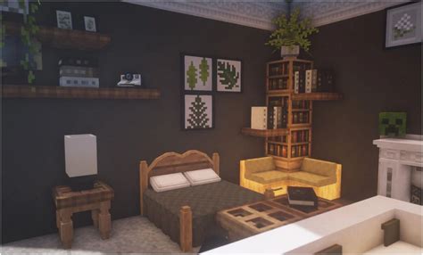 5 Best Interior Design Ideas For Minecraft Houses Reverasite