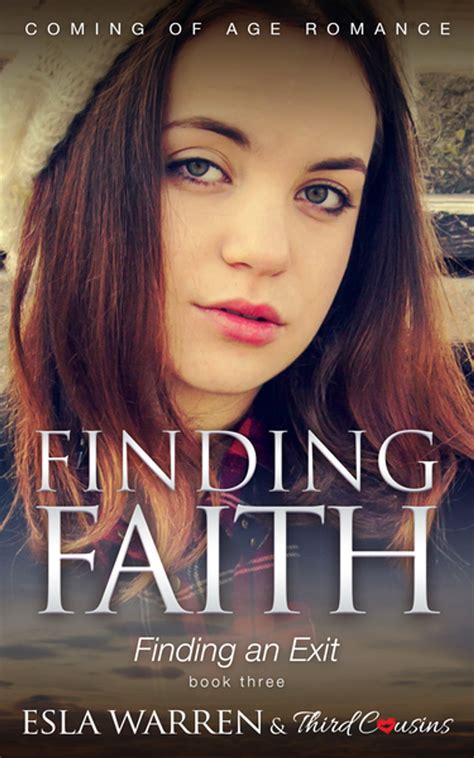 Finding Faith Finding An Exit Book 3 Coming Of Age Romance Ebook By Third Cousins Epub