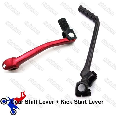 Gear Shifter Lever Kick Starter For 140cc 150cc 160cc Dirt Pit Yx Lifan