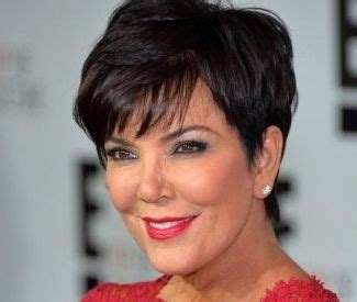 Hair»short hairstyles lookbook (kris jenner). Kardashian family matriarch Kris Jenner facing a divorce ...