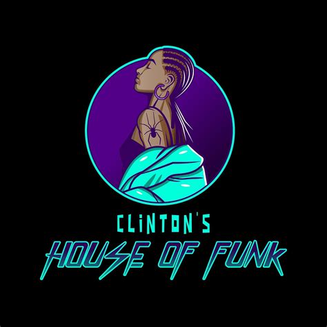 Clintons House Of Funk On Behance