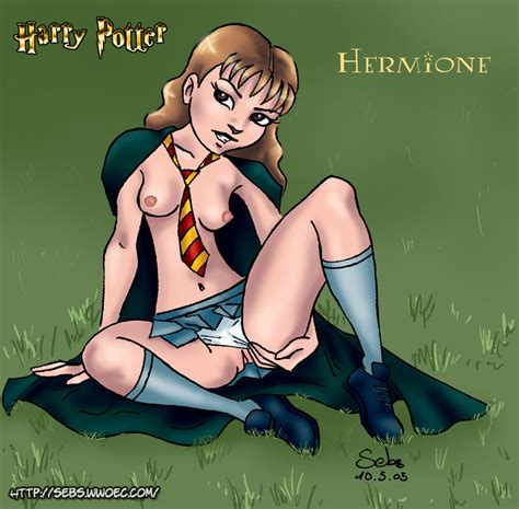 Rule 34 Harry Potter Hermione Granger Sebs Tagme 430301