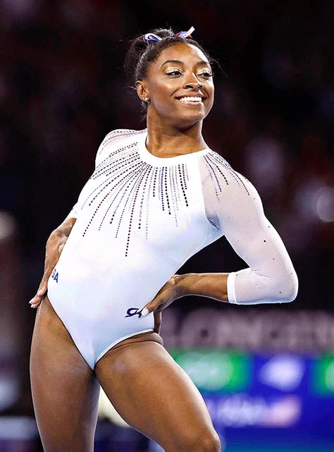 Simone Biles Defends Athletes Over Sharing Political Opinions Tweet