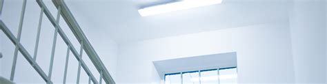 Moreover, the application of recessed lighting as this will also provide a very pleasant impression. Stairwell Lighting