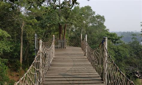 Taman Gunung Sari Taman Wisata Dengan Wahana Menarik Di Singkawang