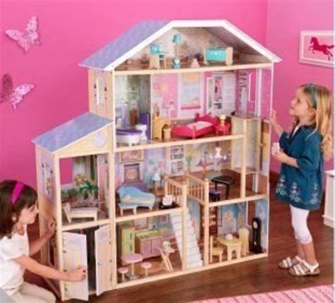 DIY And Better Barbie Dollhouses And Furniture HubPages