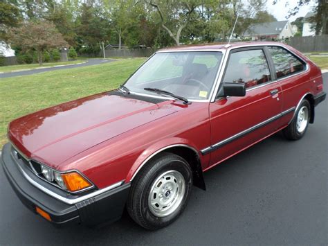 Kidney Anyone The Most Expensive 1983 Honda Accord Yet Japanese