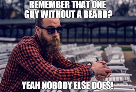 Beard No Beard Meme 50 Funny Beard Memes Thatll Definitely Make You