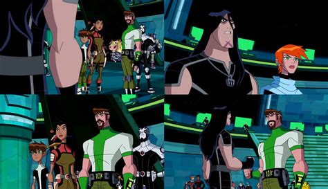 Ben 10 Omniverse Future Kevin Appears By Dlee1293847 On Deviantart