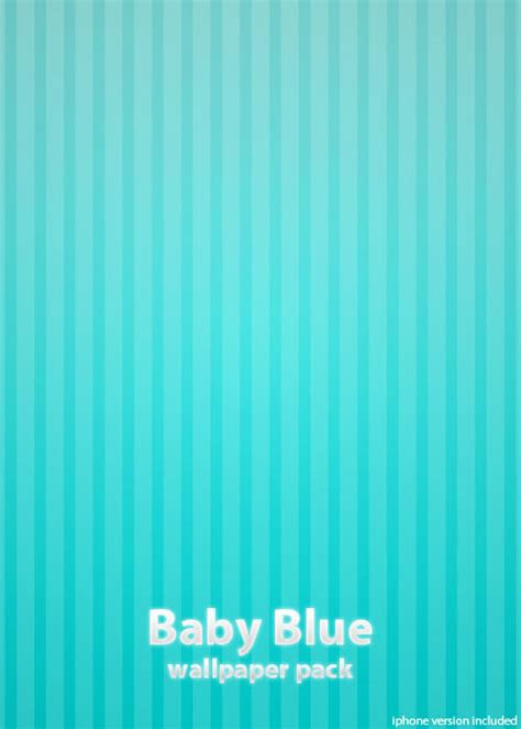 Baby Blue Wallpaper By Mdgraphs On Deviantart