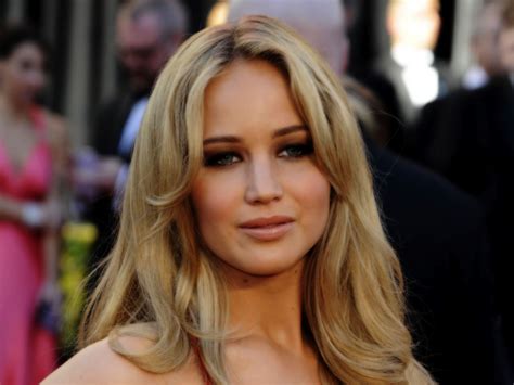 Jennifer Lawrence Hairstyle Trends