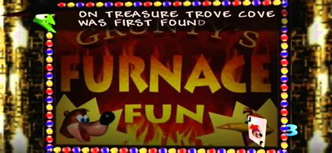 Banjo Kazooie Xbla Playthrough Part 33 Gruntys Furnace Fun Youtube