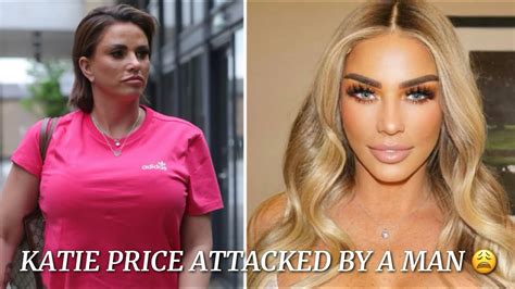 katie price attacked and left with split eye 💔 youtube