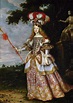 La última española en la corte austriaca, Margarita Teresa de Austria ...