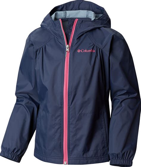 Columbia Switchback Rain Jacket Girls Altitude Sports