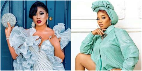 toyin lawani addresses people who claim she took out her womb reveals surgeries she has done
