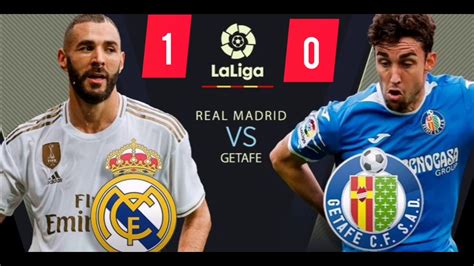 Here's everything you need to know about the clash. REAL MADRID VS GETAFE 1-0 RESUMEN DE LA LIGA SANTANDER - YouTube