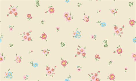 Free Download Flower Print Small 2 Backgrounds Wallpapers 720x432 For