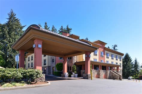 Holiday Inn Express Lake Oswego Or Hotels Tourist Class Hotels In