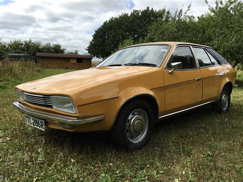 1977 Austin Princess 2200 Hl Bridge Classic Cars Bridge Classic Cars