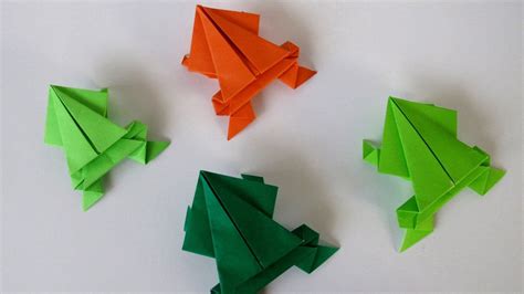Origami Tutorial And Video Instruction On How To Make A Traditional