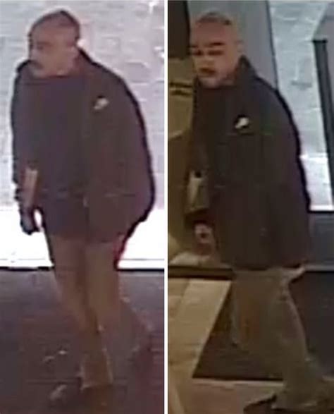 Caught On Camera Can You Help Police Identify These People Liverpool Echo