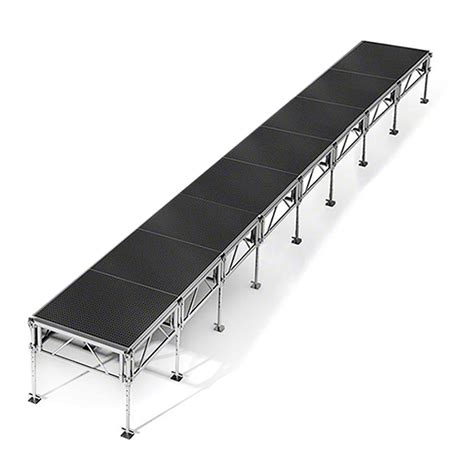 All Terrain Outdoor Portable Stage Kits