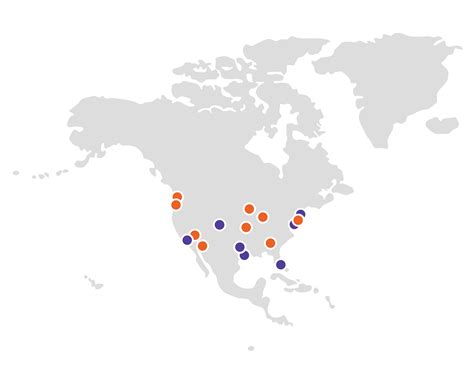 Aws Zone Map