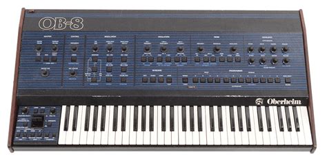 It is now owned by edgewell personal care. Vintage Rewind: Oberheim OB-8 - The Spirit Of The 80s