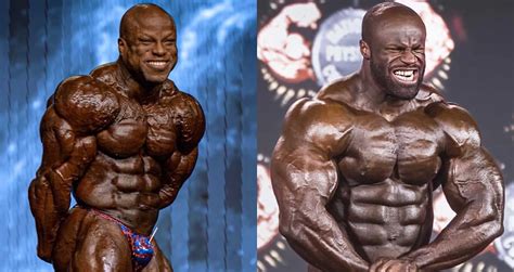 Shaun Clarida Set To Battle Samson Dauda At 2023 Arnold Classic