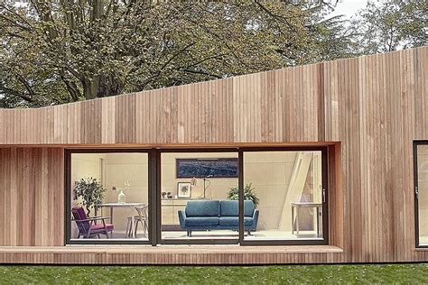 These Sustainable Prefab Homes Are Meant To Last Curbed