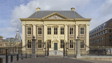 Mauritshuis I Amsterdam